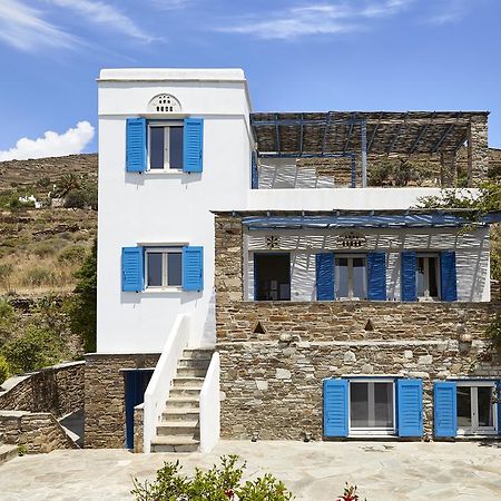 Dinora Villa Agios Loannis Exterior foto