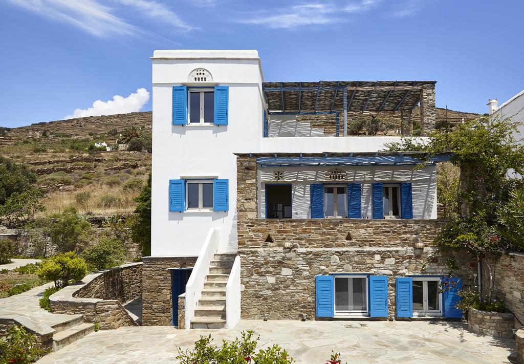 Dinora Villa Agios Loannis Exterior foto