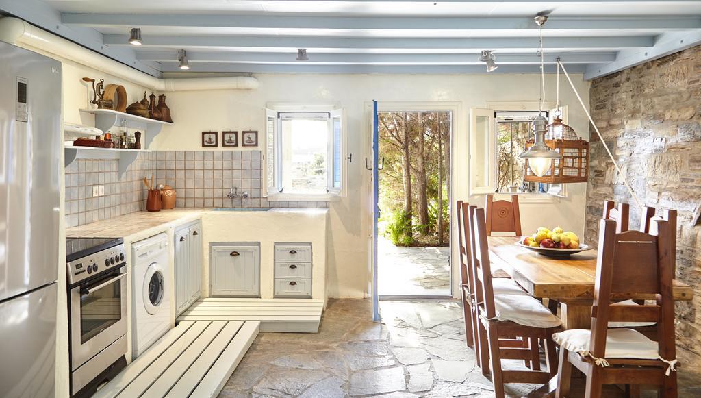 Dinora Villa Agios Loannis Exterior foto